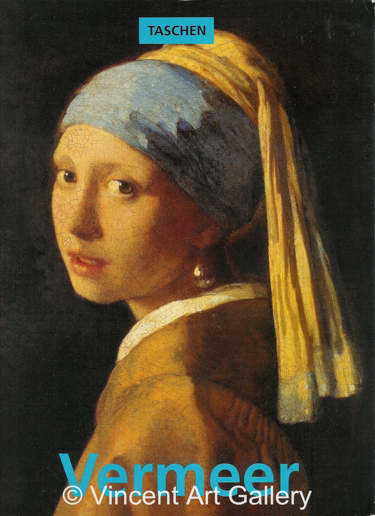 A119, VERMEER, The Girl with a Pearl Earring